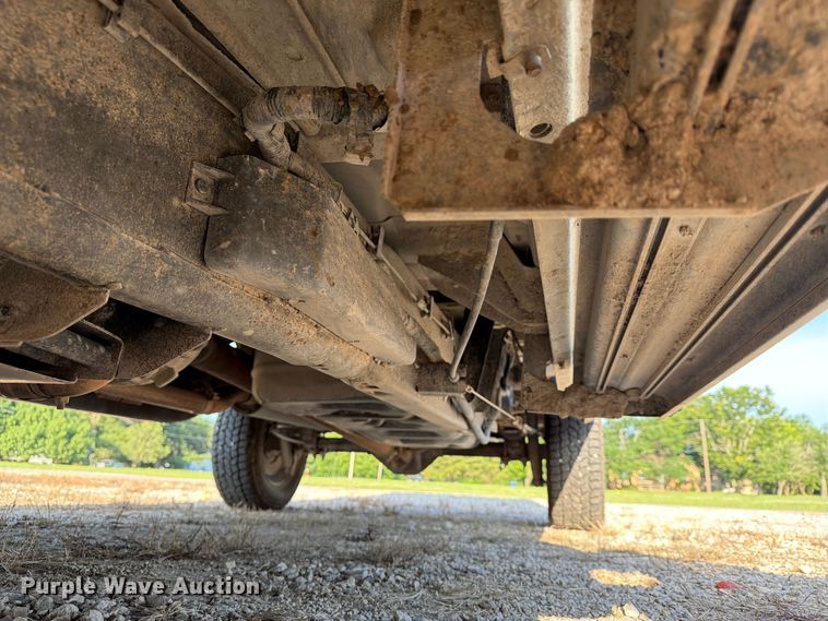 image for item EX2022 2008 Ford F150 pickup truck