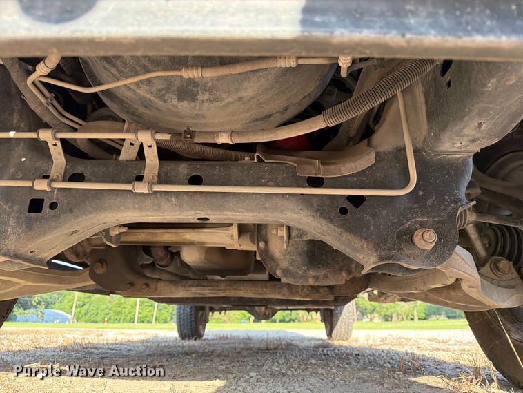 image for item EX2022 2008 Ford F150 pickup truck