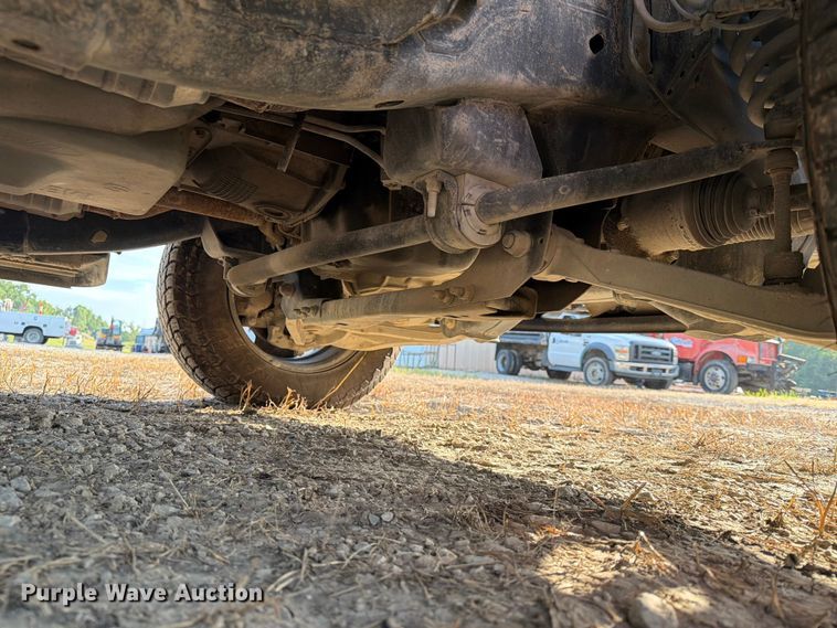 image for item EX2022 2008 Ford F150 pickup truck