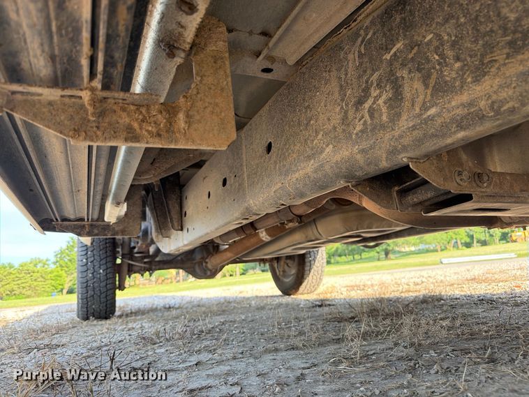 image for item EX2022 2008 Ford F150 pickup truck