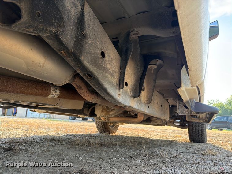 image for item EX2022 2008 Ford F150 pickup truck