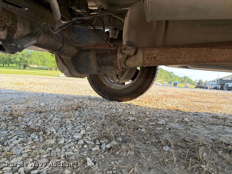 image for item EX2022 2008 Ford F150 pickup truck