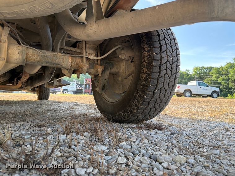 image for item EX2022 2008 Ford F150 pickup truck