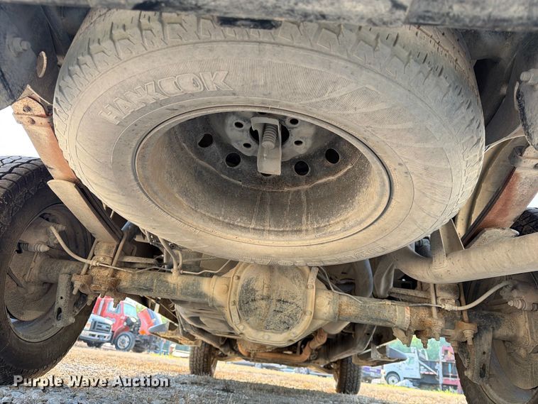 image for item EX2022 2008 Ford F150 pickup truck