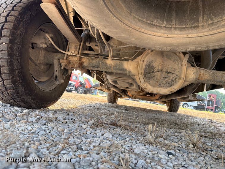 image for item EX2022 2008 Ford F150 pickup truck