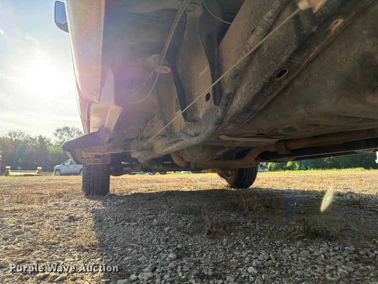 image for item EX2022 2008 Ford F150 pickup truck