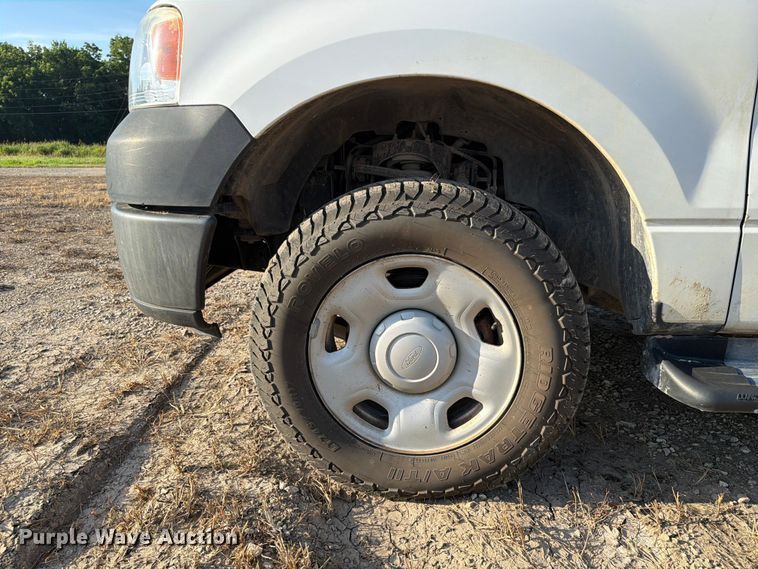 image for item EX2022 2008 Ford F150 pickup truck