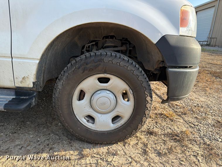 image for item EX2022 2008 Ford F150 pickup truck