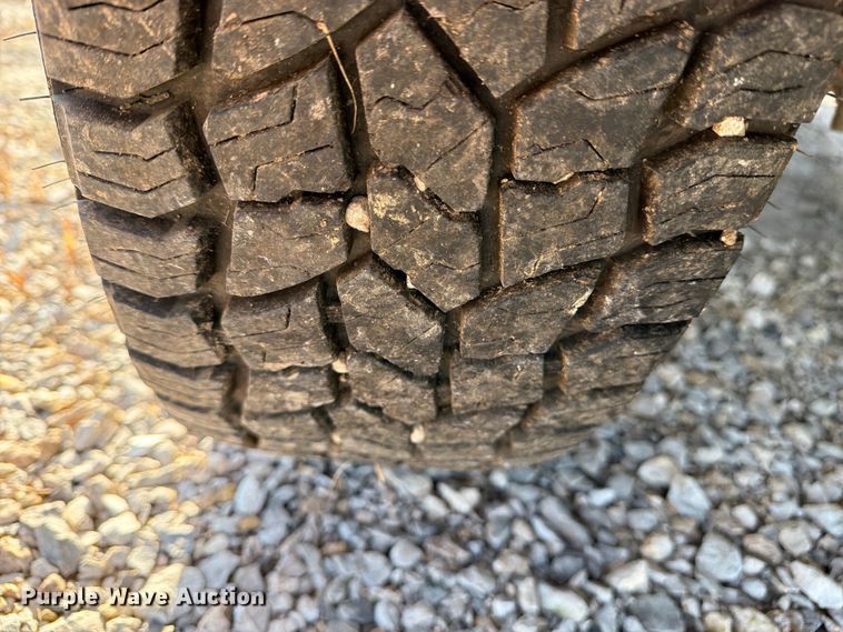 image for item EX2022 2008 Ford F150 pickup truck