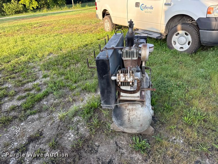 image for item EX2023 Curtis air compressor