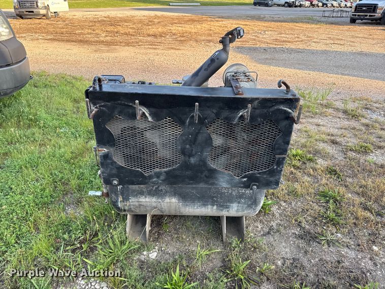 image for item EX2023 Curtis air compressor