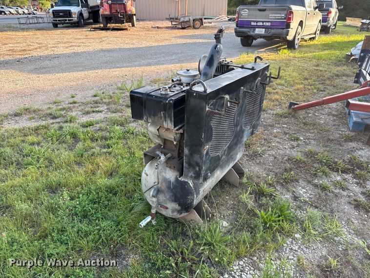image for item EX2023 Curtis air compressor
