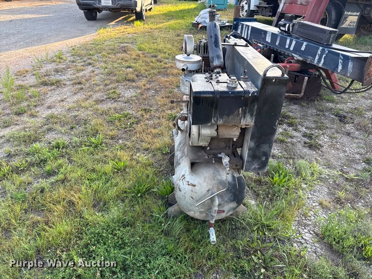 image for item EX2023 Curtis air compressor