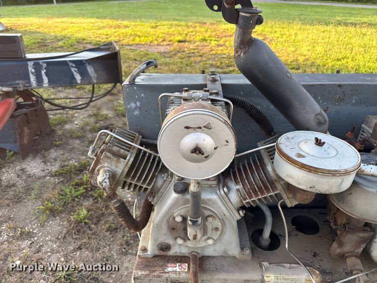image for item EX2023 Curtis air compressor
