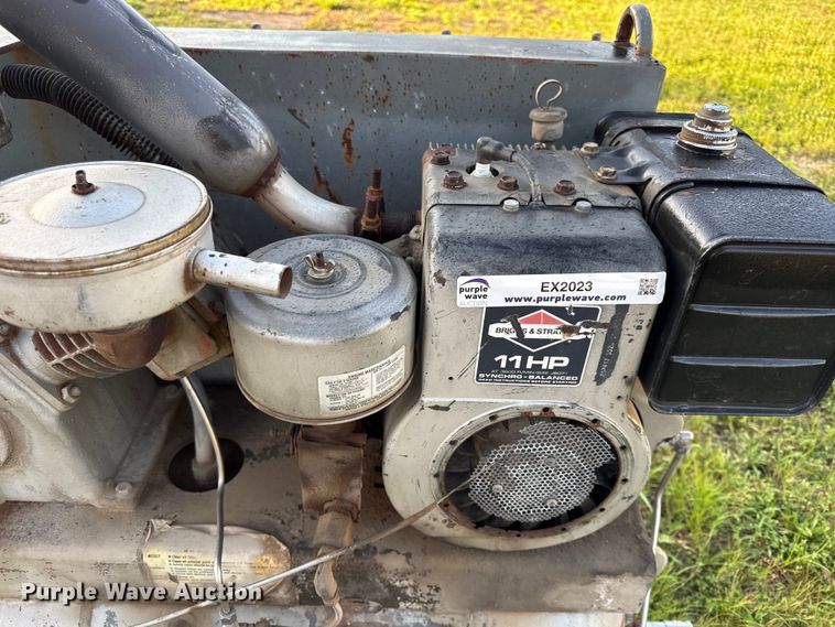 image for item EX2023 Curtis air compressor