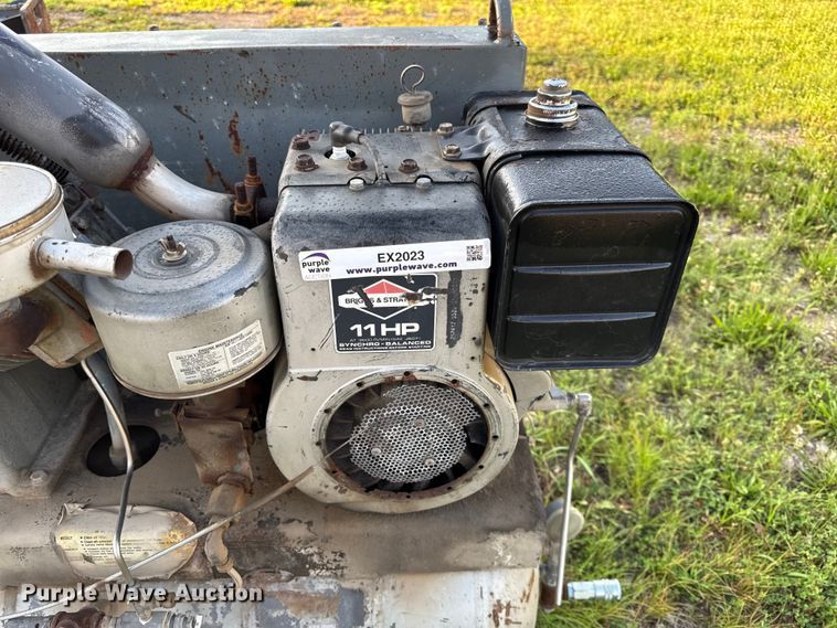 image for item EX2023 Curtis air compressor