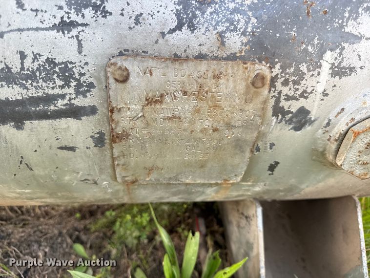 image for item EX2023 Curtis air compressor