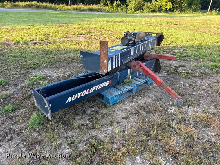 Auto lifters 5000P two post automotive lift