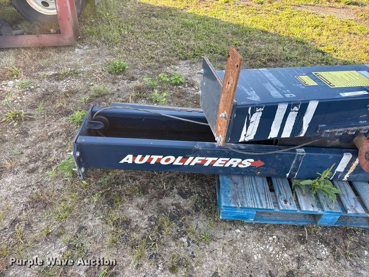 image for item EX2024 Auto lifters 5000P two post automotive lift