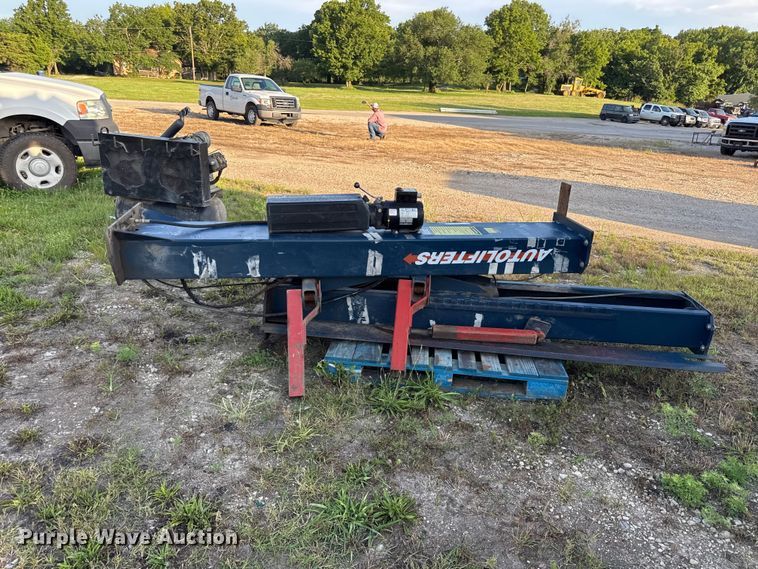 image for item EX2024 Auto lifters 5000P two post automotive lift