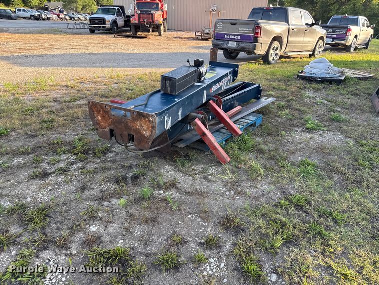 image for item EX2024 Auto lifters 5000P two post automotive lift