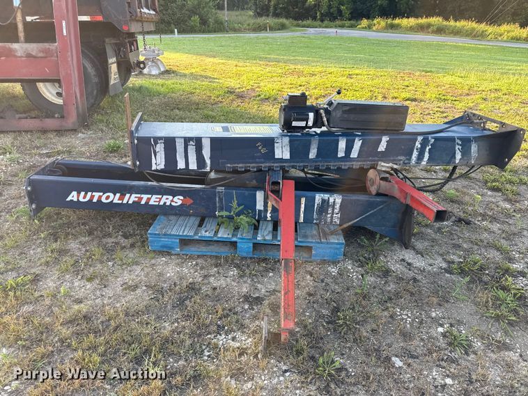 image for item EX2024 Auto lifters 5000P two post automotive lift