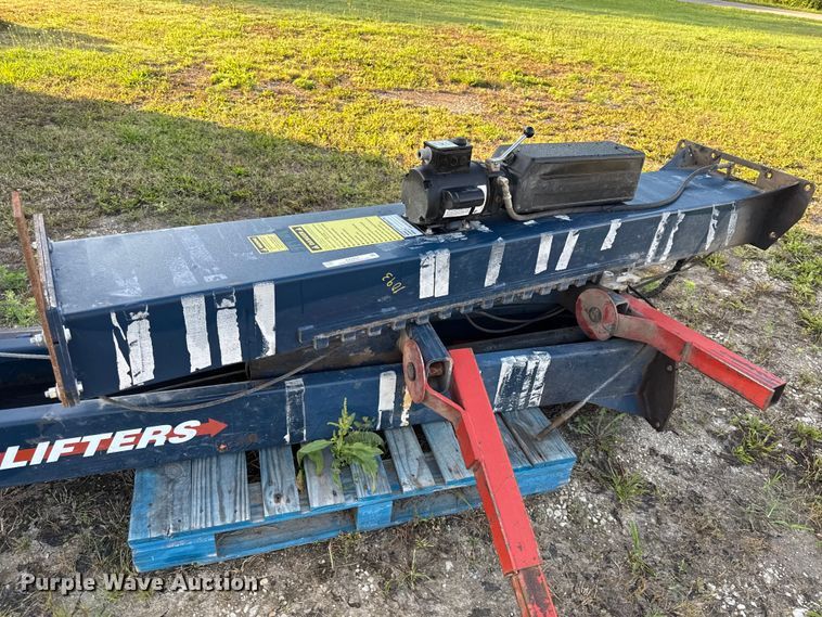 image for item EX2024 Auto lifters 5000P two post automotive lift