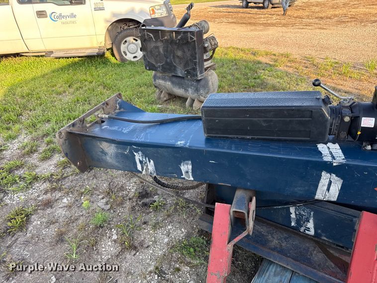 image for item EX2024 Auto lifters 5000P two post automotive lift
