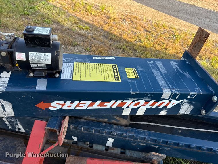 image for item EX2024 Auto lifters 5000P two post automotive lift