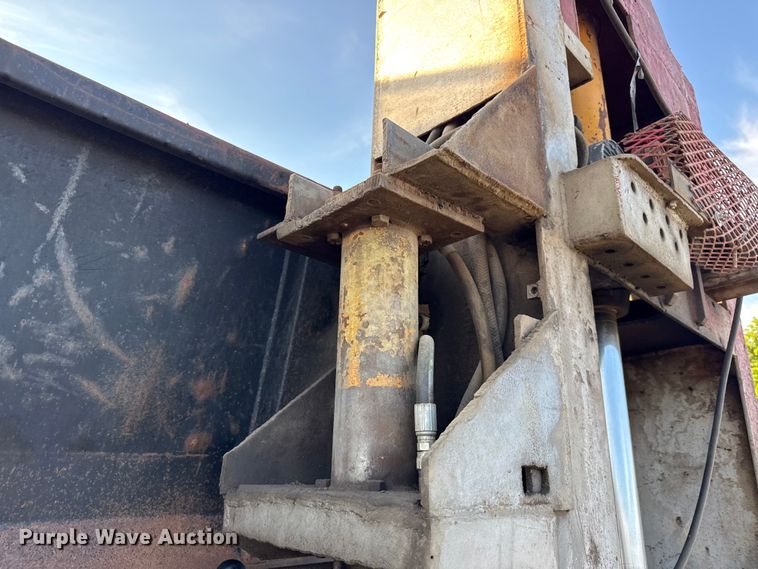 image for item EX2025 Hydraulic press