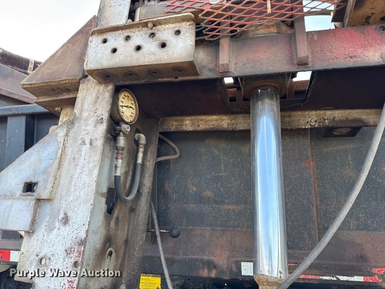 image for item EX2025 Hydraulic press
