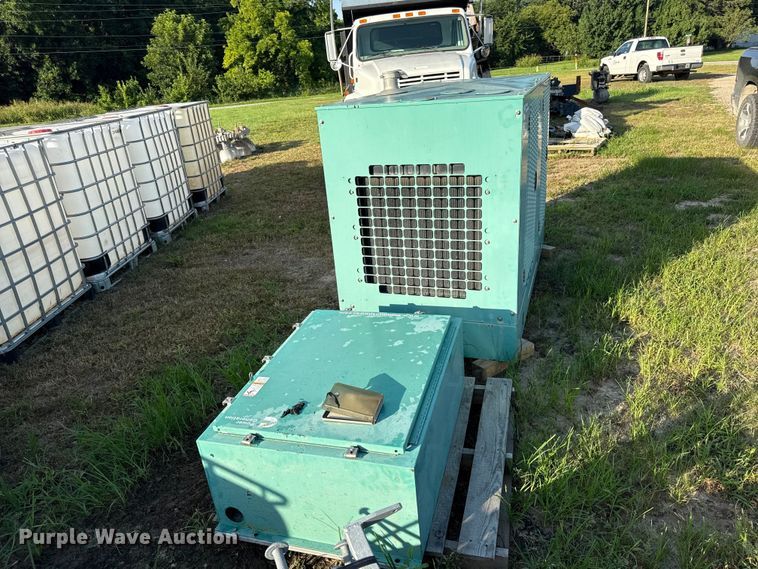 image for item EX2027 Cummins GGGD-5869046 generator