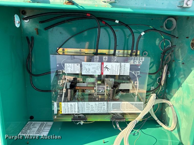image for item EX2027 Cummins GGGD-5869046 generator