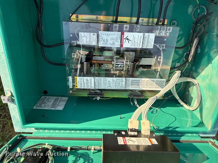 image for item EX2027 Cummins GGGD-5869046 generator