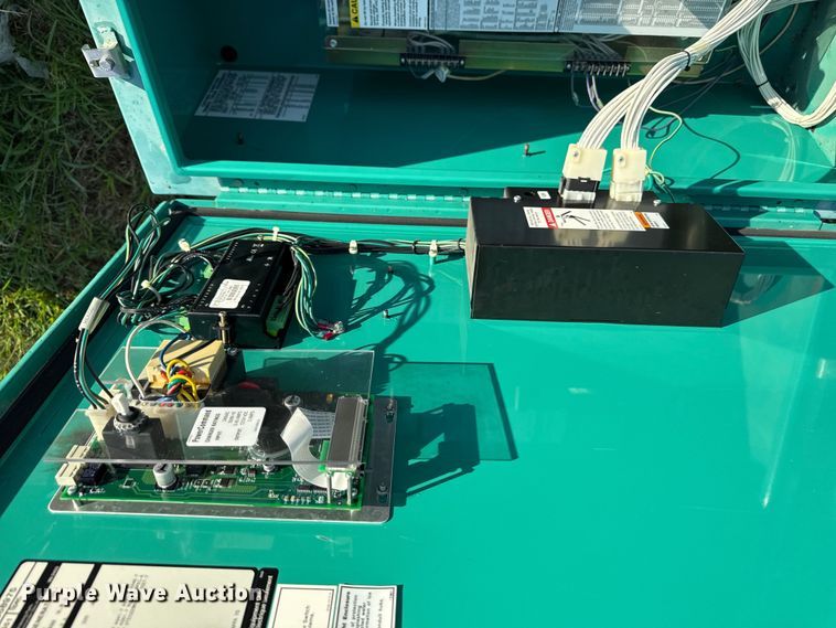 image for item EX2027 Cummins GGGD-5869046 generator