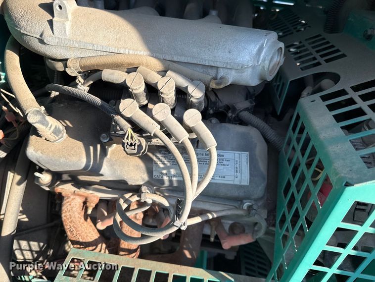 image for item EX2027 Cummins GGGD-5869046 generator
