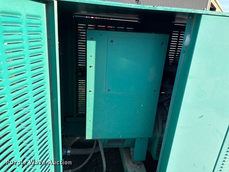 image for item EX2027 Cummins GGGD-5869046 generator