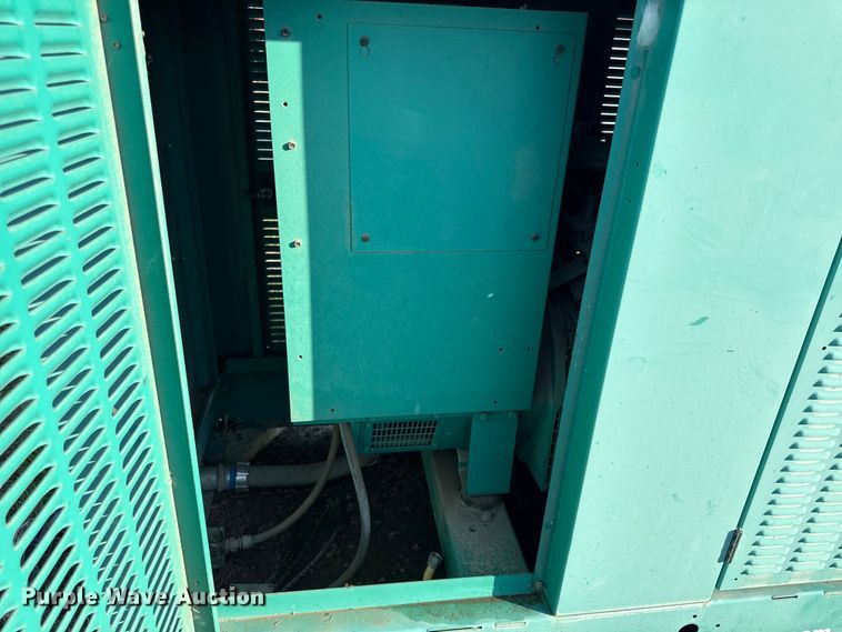 image for item EX2027 Cummins GGGD-5869046 generator