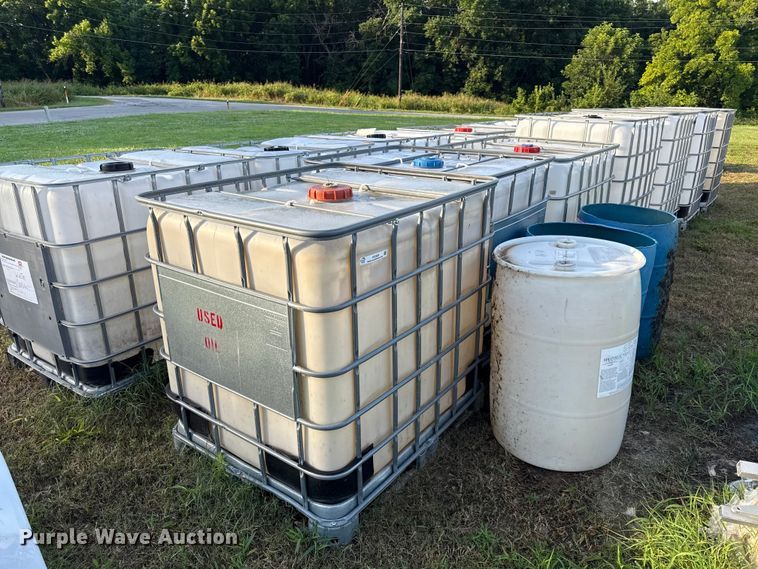 image for item EX2028 Poly totes