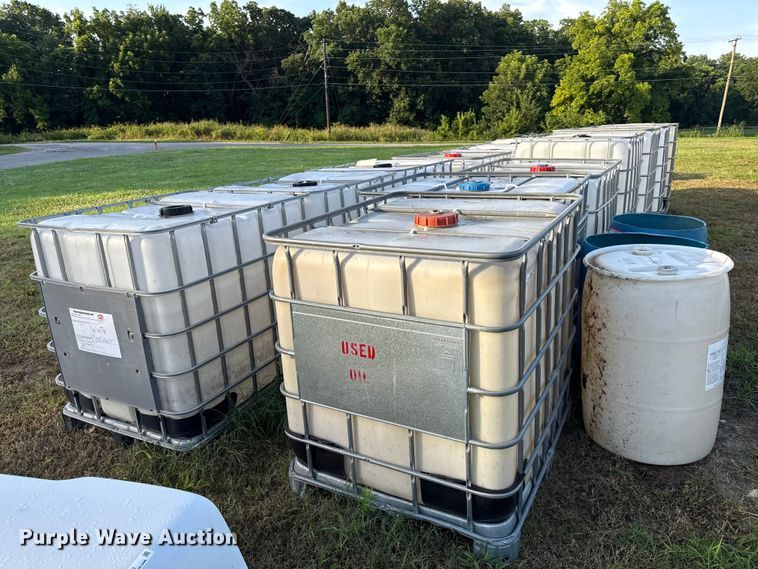 image for item EX2028 Poly totes