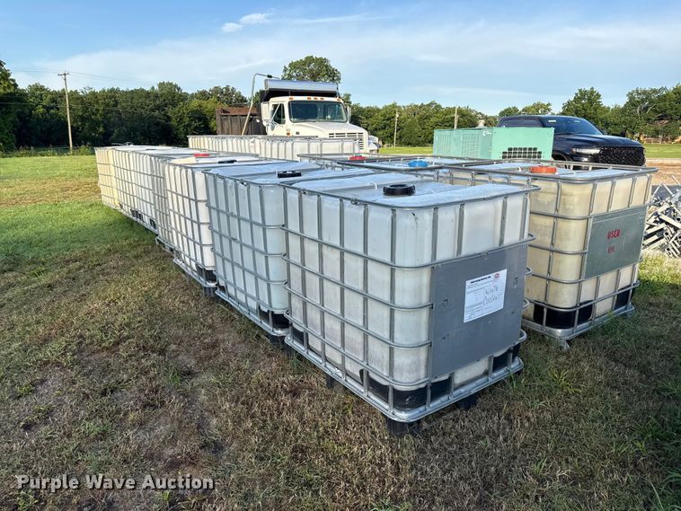 image for item EX2028 Poly totes