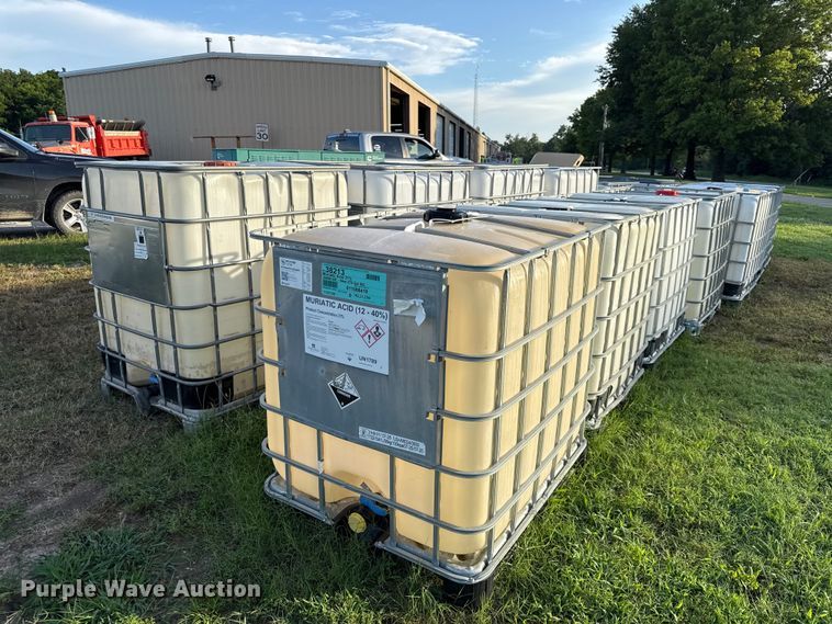 image for item EX2028 Poly totes