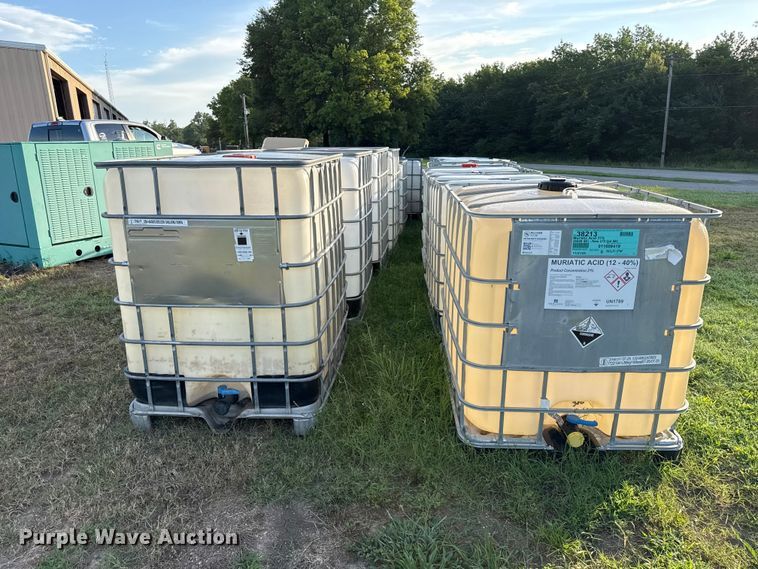 image for item EX2028 Poly totes