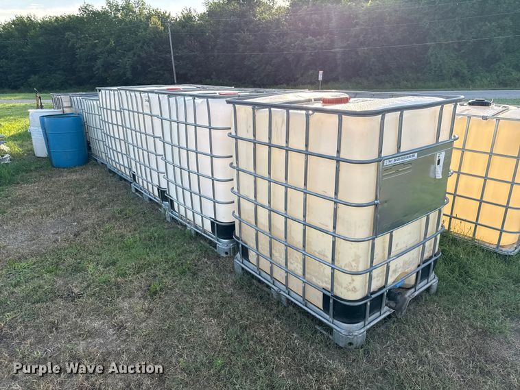 image for item EX2028 Poly totes