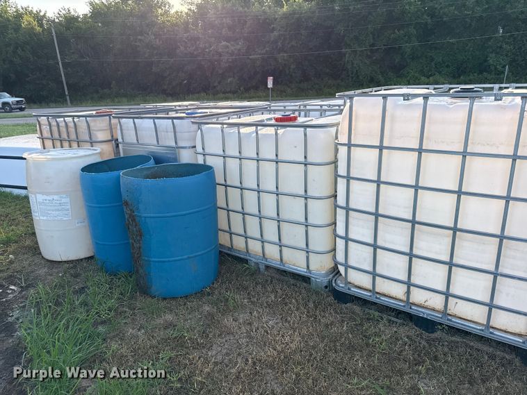 image for item EX2028 Poly totes