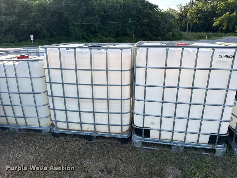image for item EX2028 Poly totes