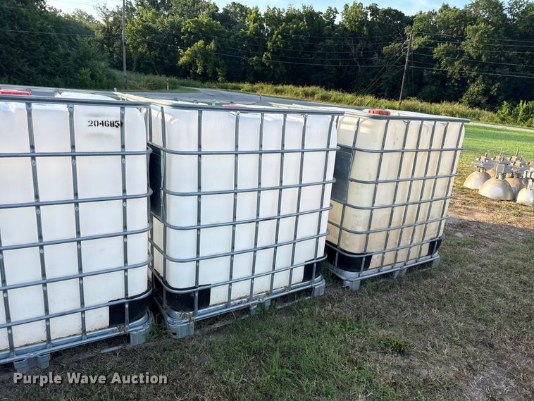 image for item EX2028 Poly totes