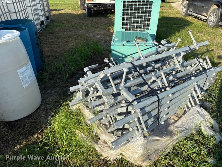 image for item EX2029 (20) antenna ladder sections