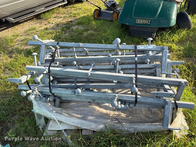 image for item EX2029 (20) antenna ladder sections
