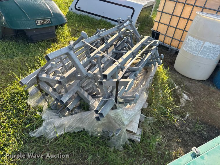 image for item EX2029 (20) antenna ladder sections